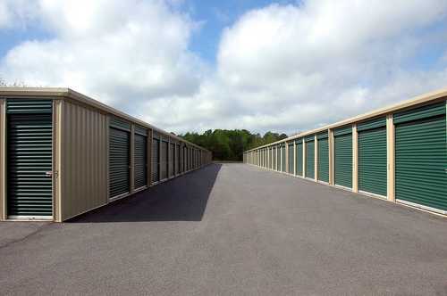 Self Storage Units